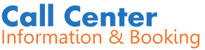 Call Center - informacije i rezervacije